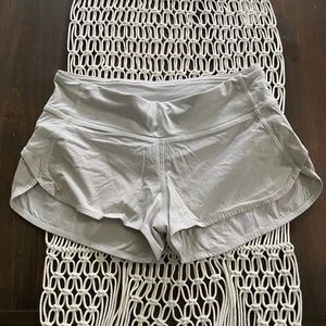 Lululemon lined shorts